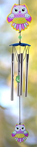 SPOONTIQUES 10557 DRAGONFLY WIND CHIME