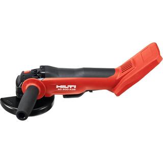 Hilti 36-Volt Lithium-Ion Cordless Brushless 6 in. AG 600 Angle Grinder with Kwik Lock 3554719