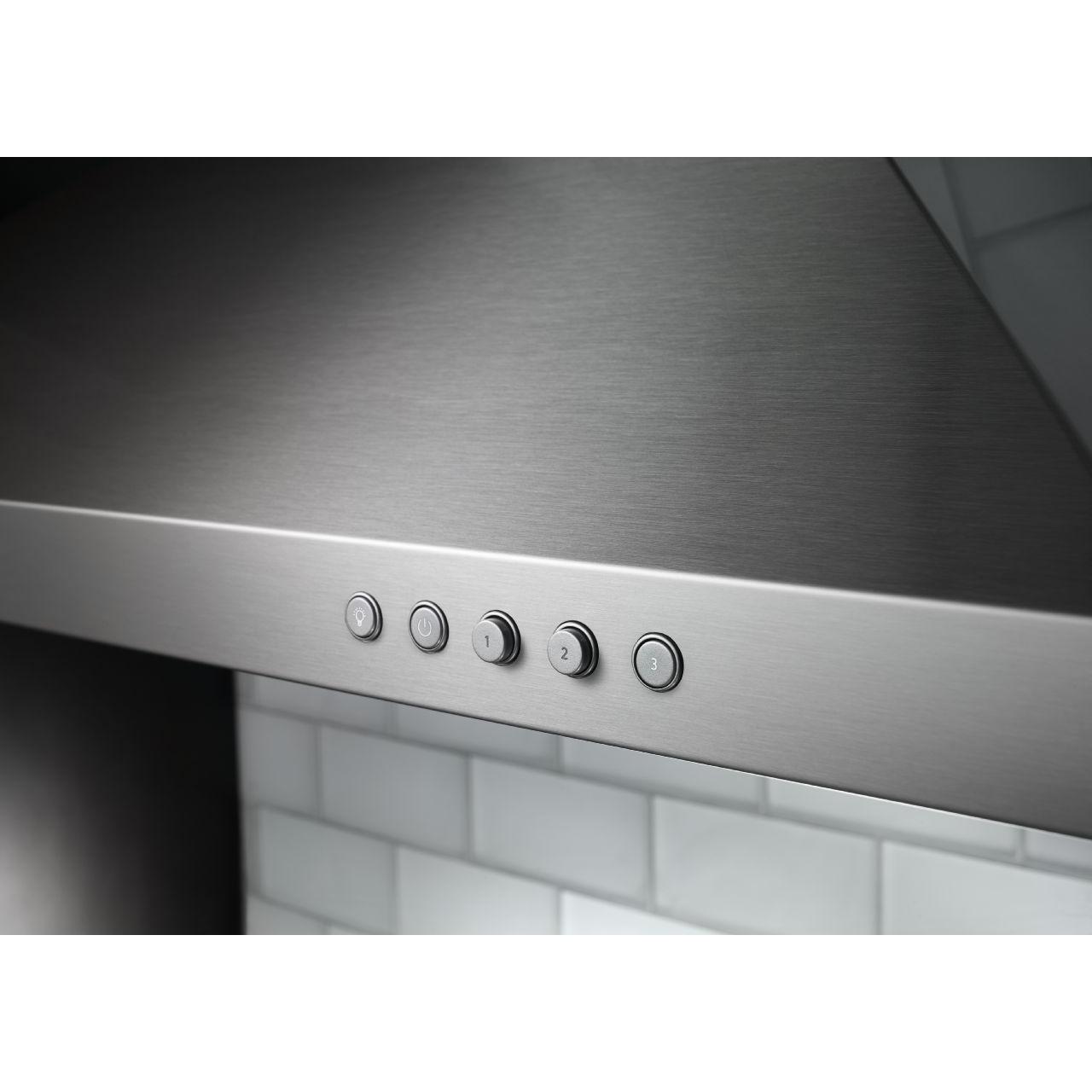 KitchenAid 30-inch Wall Mount Range Hood KVWB400DSS