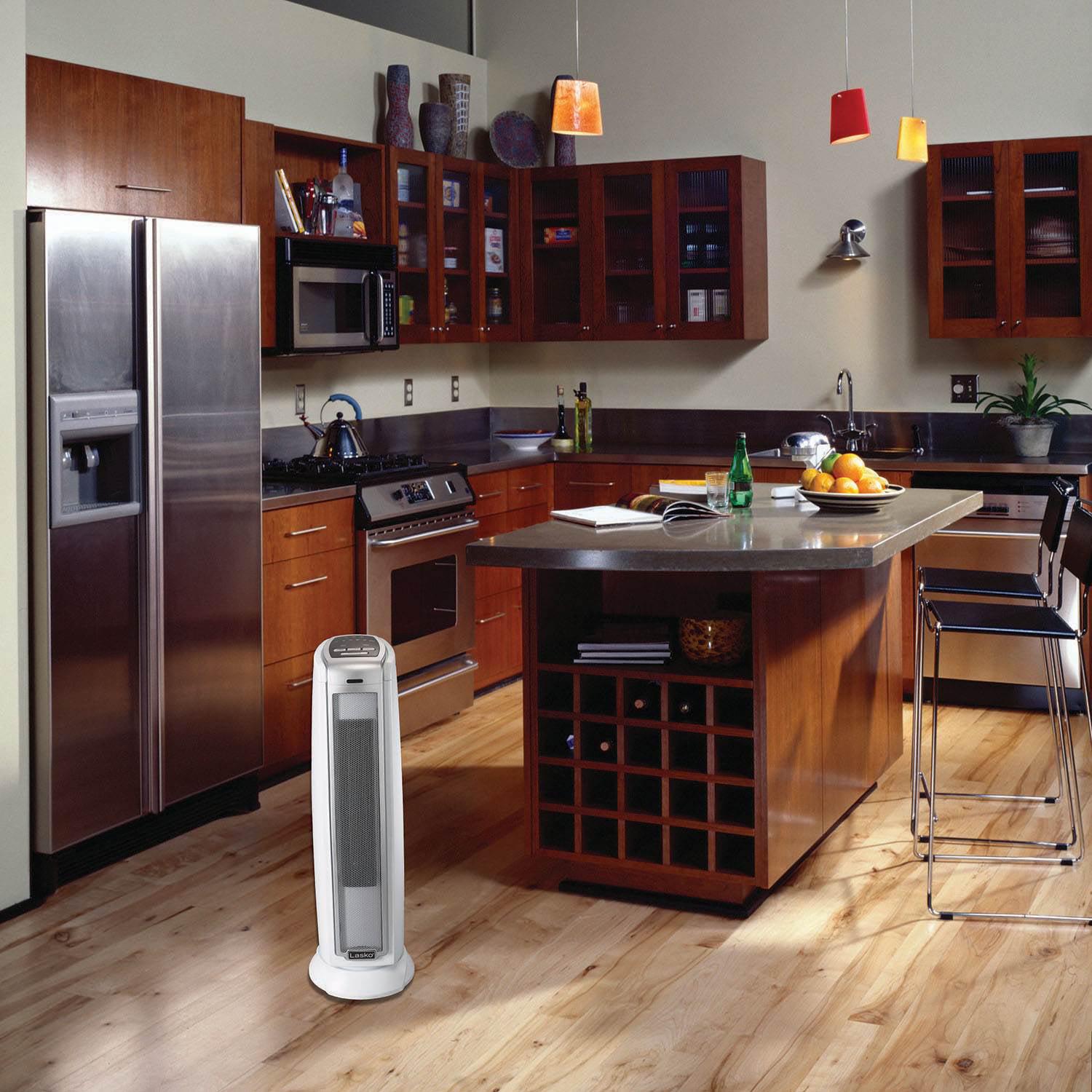 Lasko Oscillating Ceramic Tower Heater