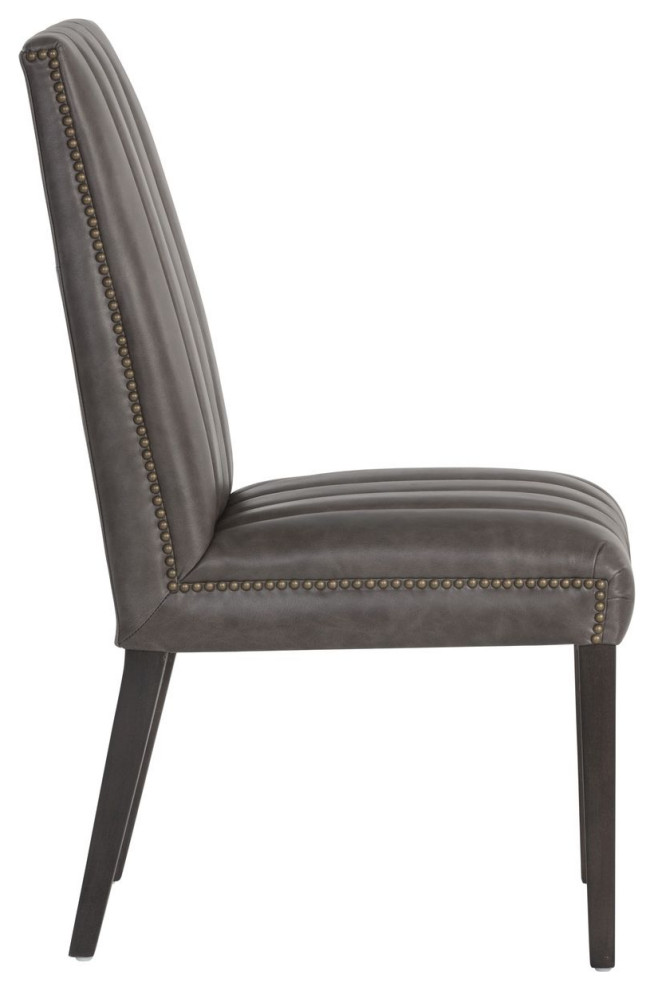 Sunpan 5West Heath 2 PC Dining Chair   Transitional   Dining Chairs   by Unlimited Furniture Group  Houzz