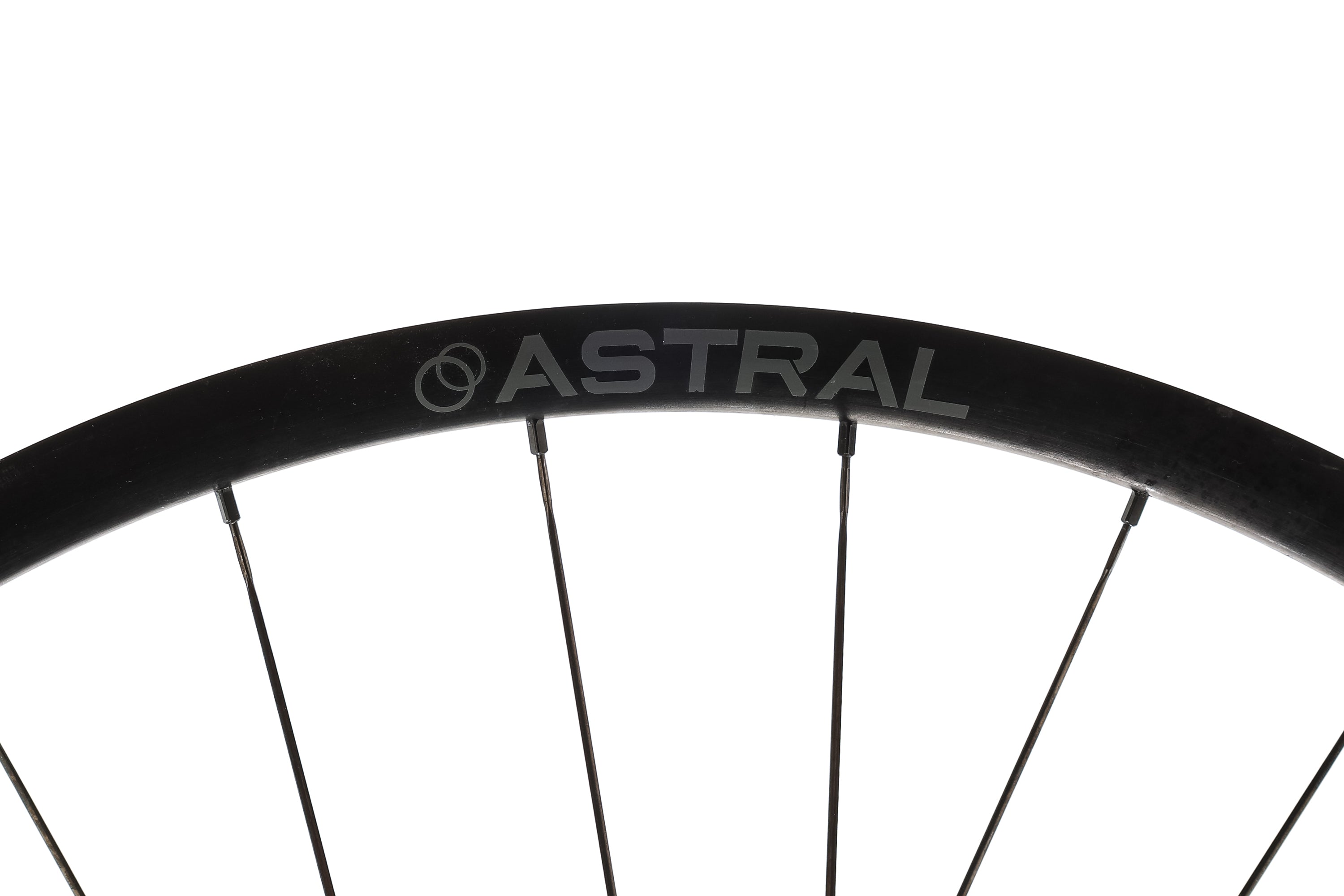 Astral Wanderlust w/ White Industry Hubs Aluminum Tubeless 700c Wheelset