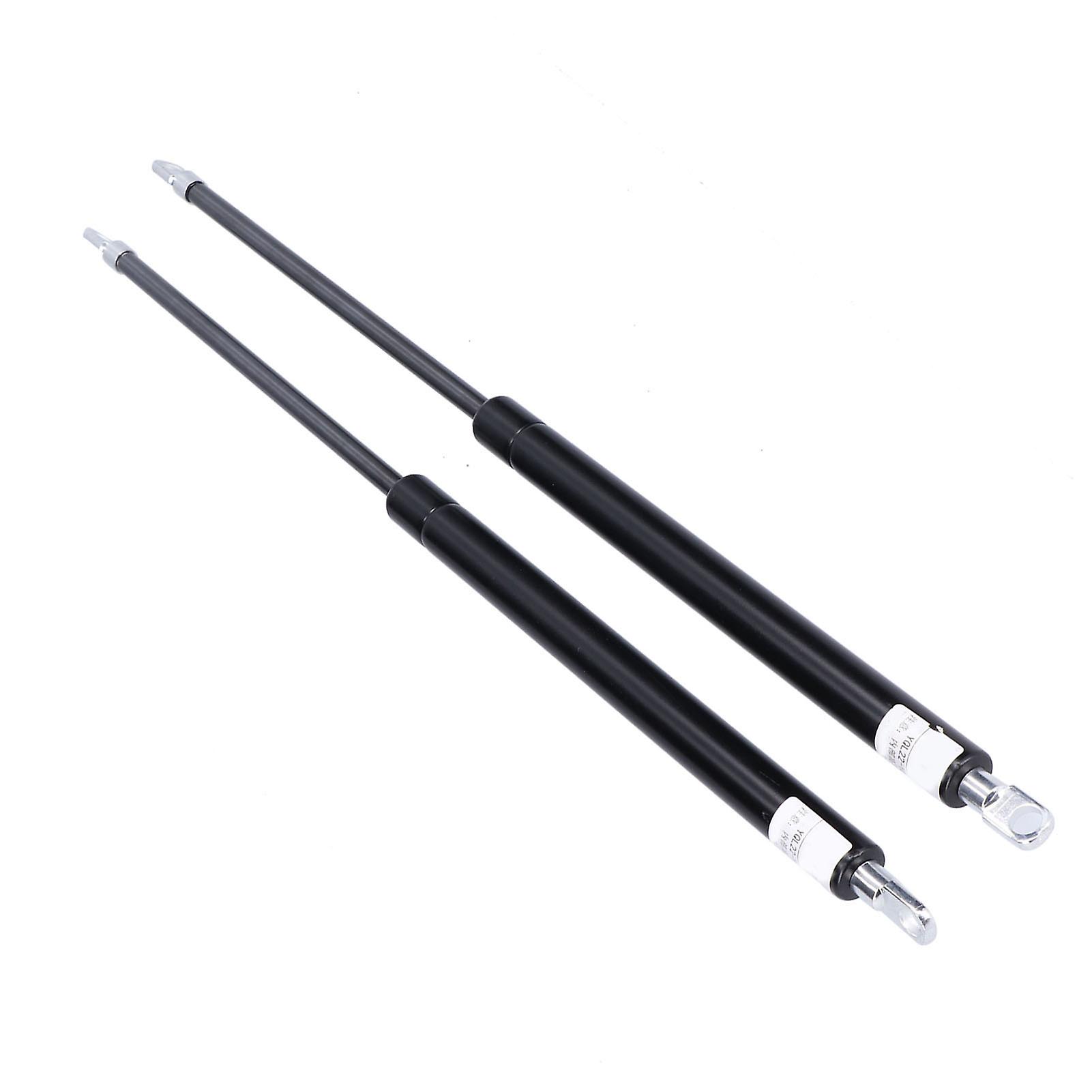 2pcs 540mm Gas Spring Hydraulic Lever Struts Pneumatic Support Rod Machinery Parts Stroke 225mm600n