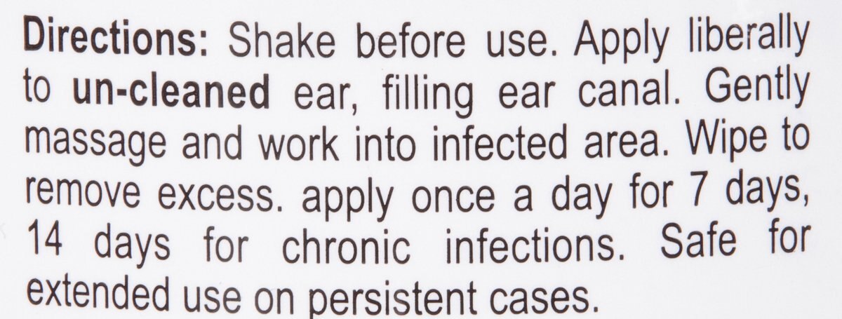 Zymox Otic Dog and Cat Ear Infection Treatment without Hydrocortisone