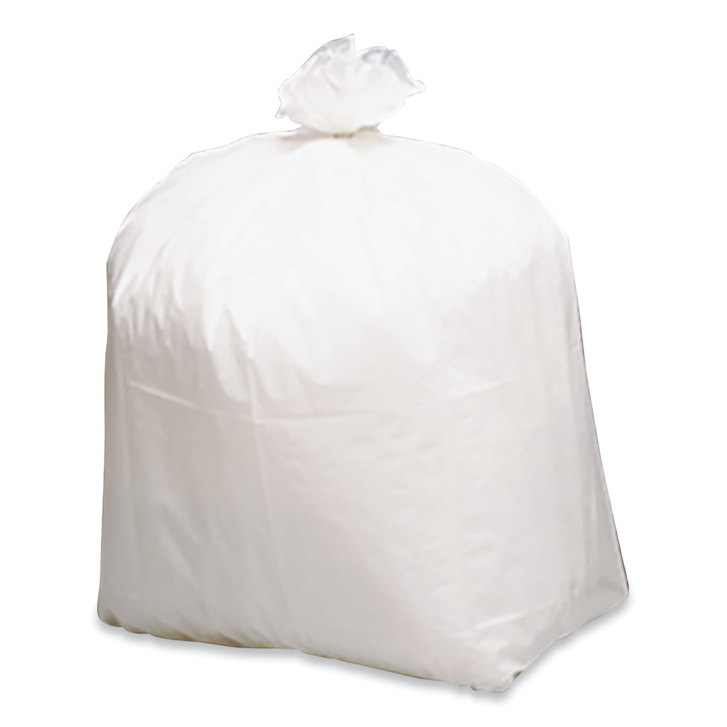 Linear-Low-Density Recycled Tall Kitchen Bags by Earthsenseandreg; Commercial WBIRNW1K150V