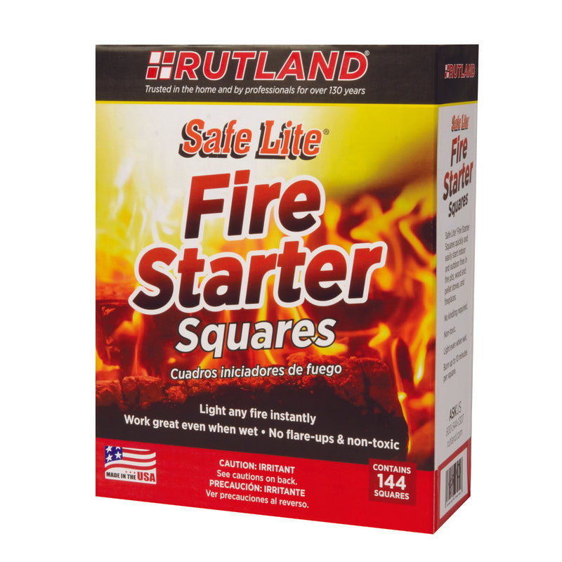 FIRE STARTER WOOD 144PK