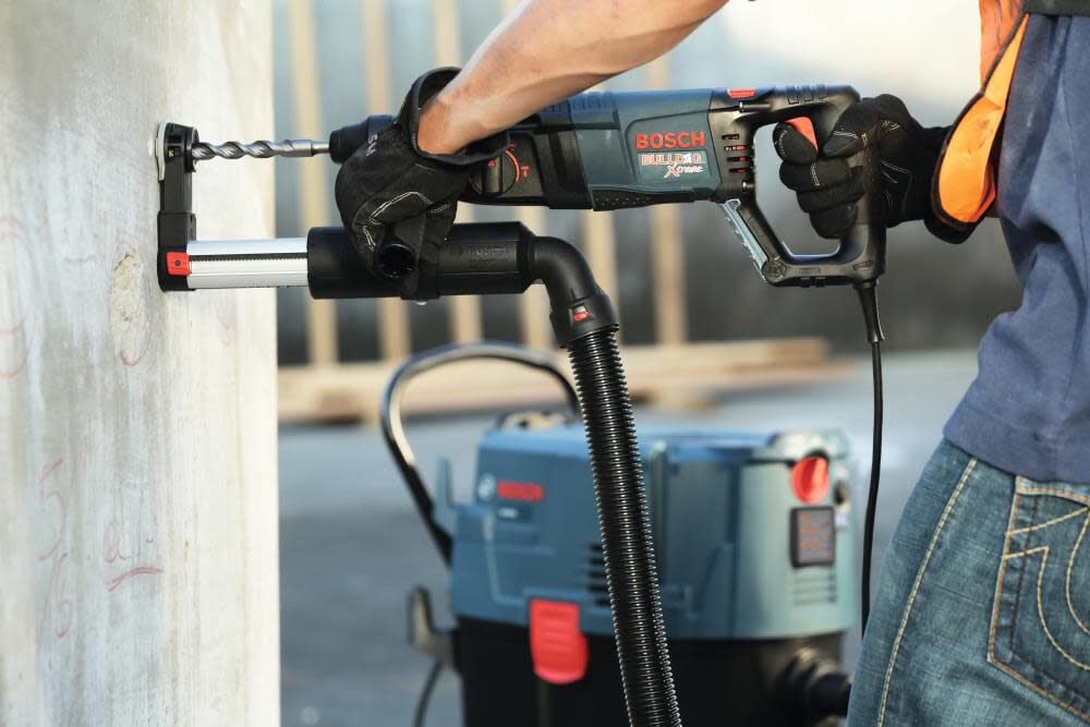 Bosch SDS-plus Dust-Collection Attachment HDC100 from Bosch