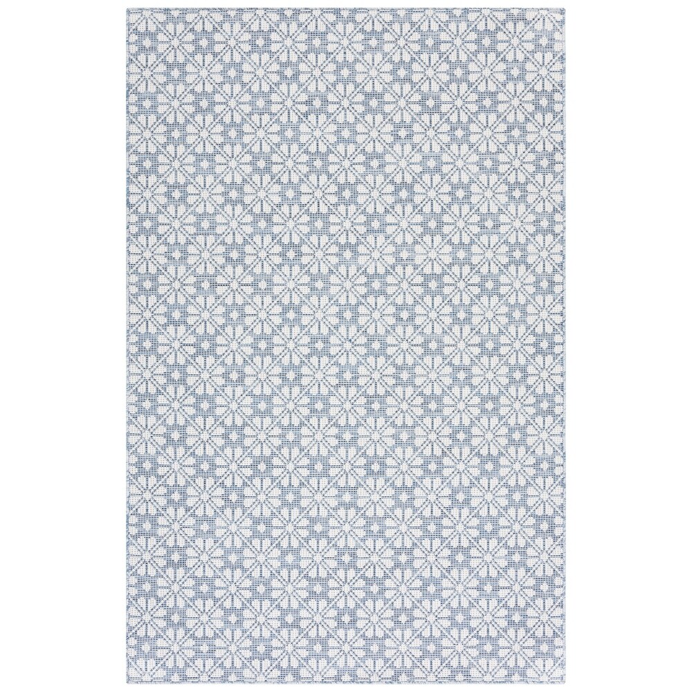 Martha Stewart by SAFAVIEH Matty Indoor/ Outdoor Rug