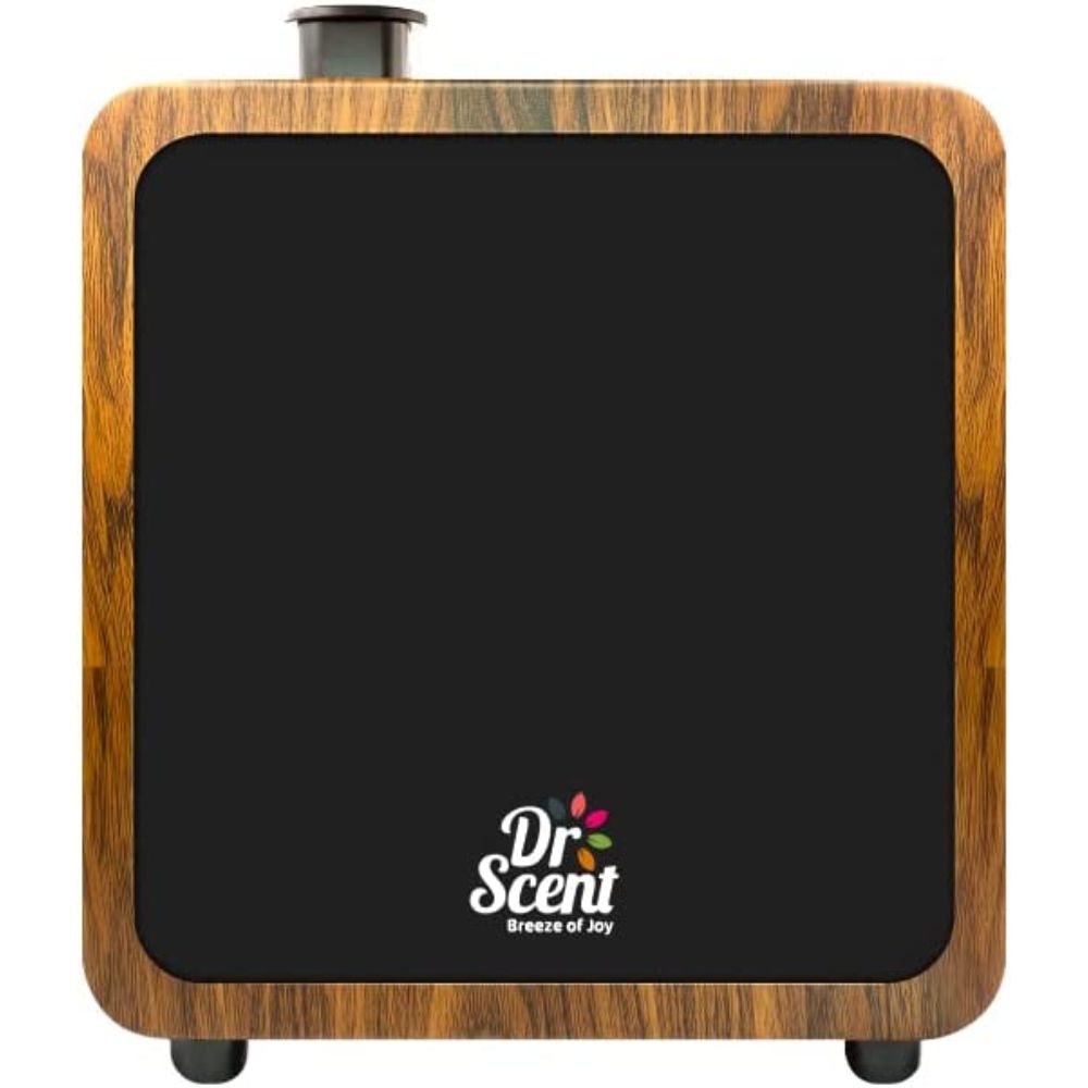 Smart Diffuser Machine With App | Dr Scent Wood (Small) 10X10M | Dr-S-Wood