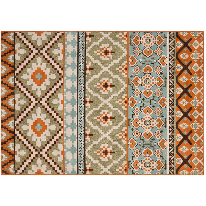 Safavieh Veranda Southwest Indoor Outdoor Rug