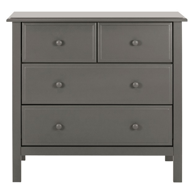 Davinci Autumn 4 drawer Dresser