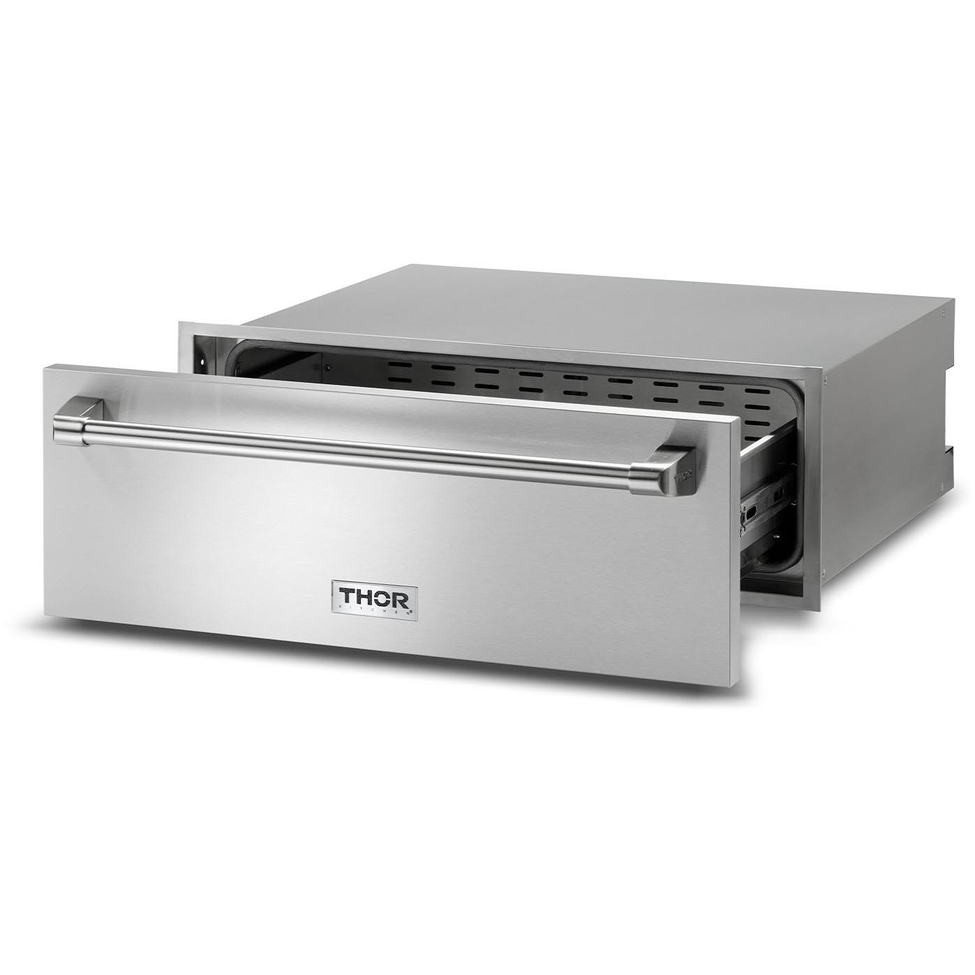 Thor Kitchen 30-inch Warming Drawer TWD3001