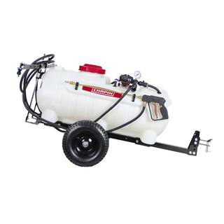 Chapin 25 Gal. 12-Volt EZ Tow Dripless Sprayer 97700