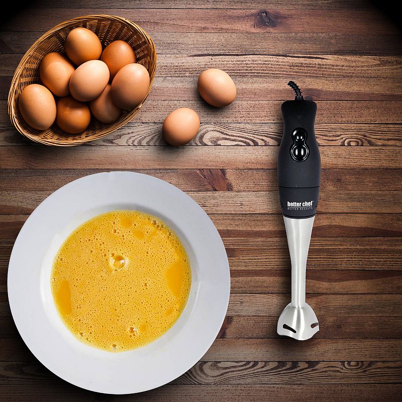 Better Chef Dualpro Handheld Immersion Blender