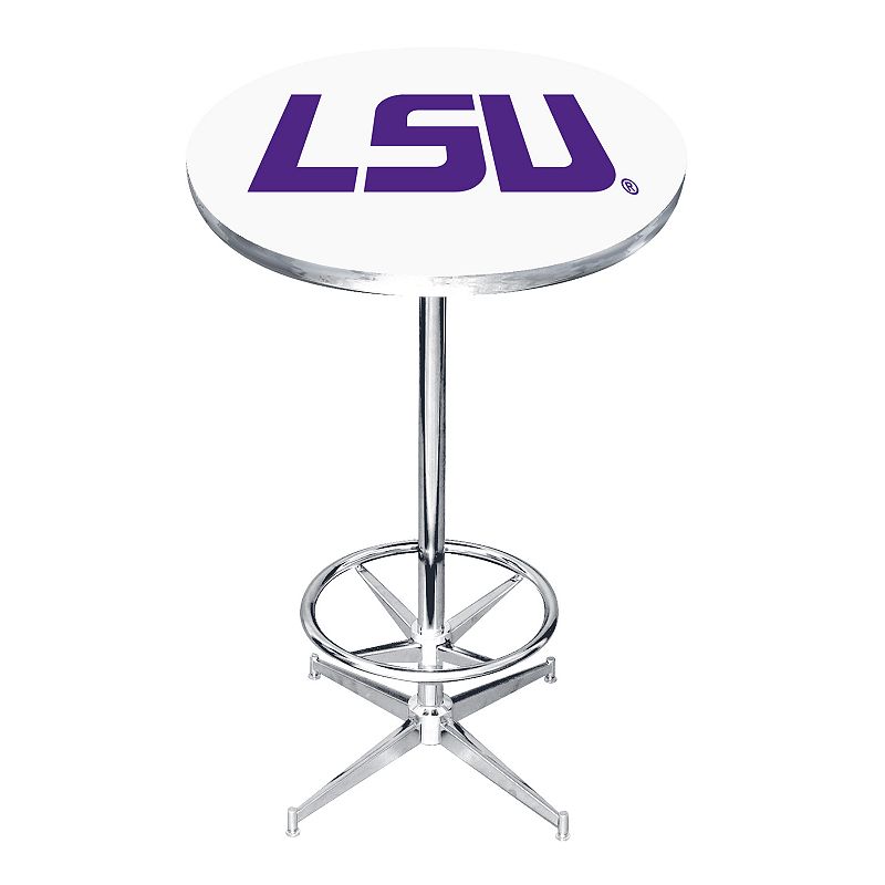 LSU Tigers Pub Table