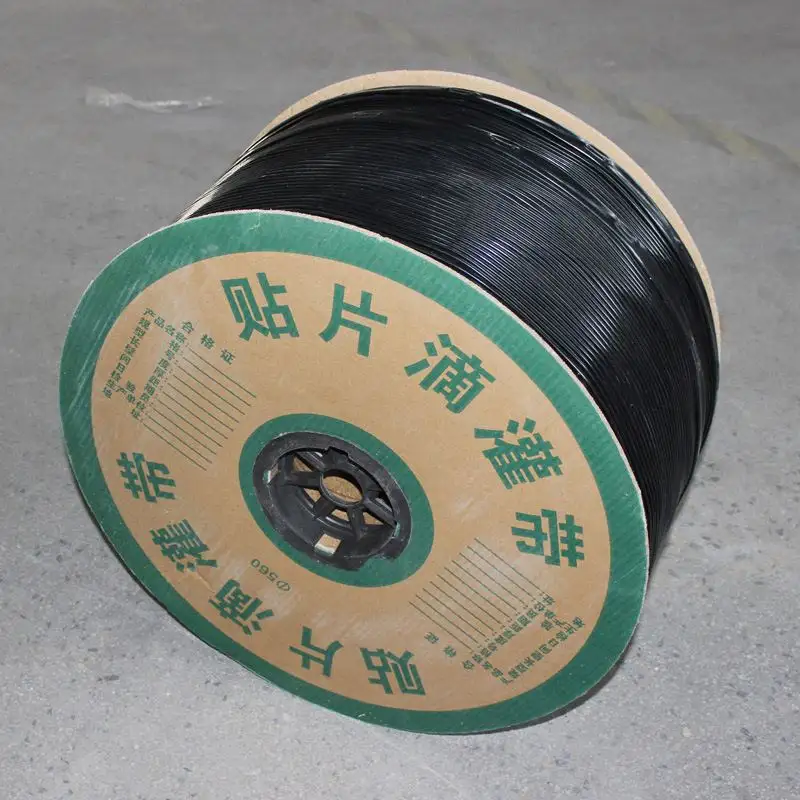 China drip Irrigation Supply Pc Drip Tape For Farm 16mm Inline Flat System And Garden Drip Irrigation Tapes/