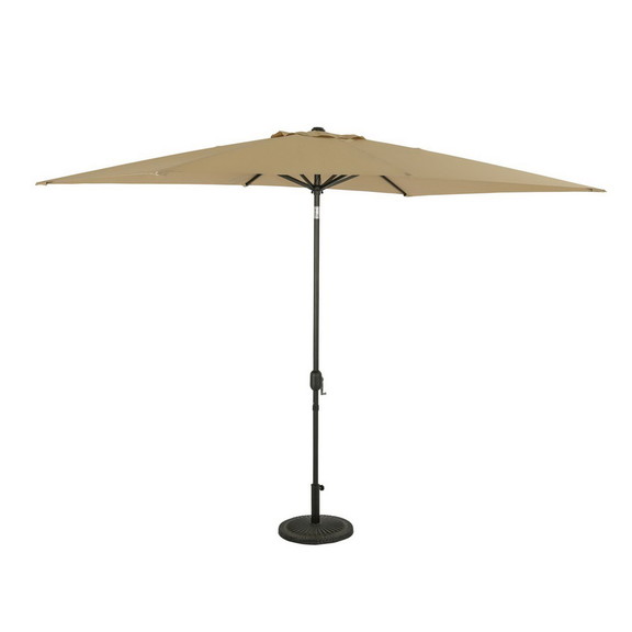 Island Umbrella NU6859 Bimini 6.5 ft x 10 ft Recta...