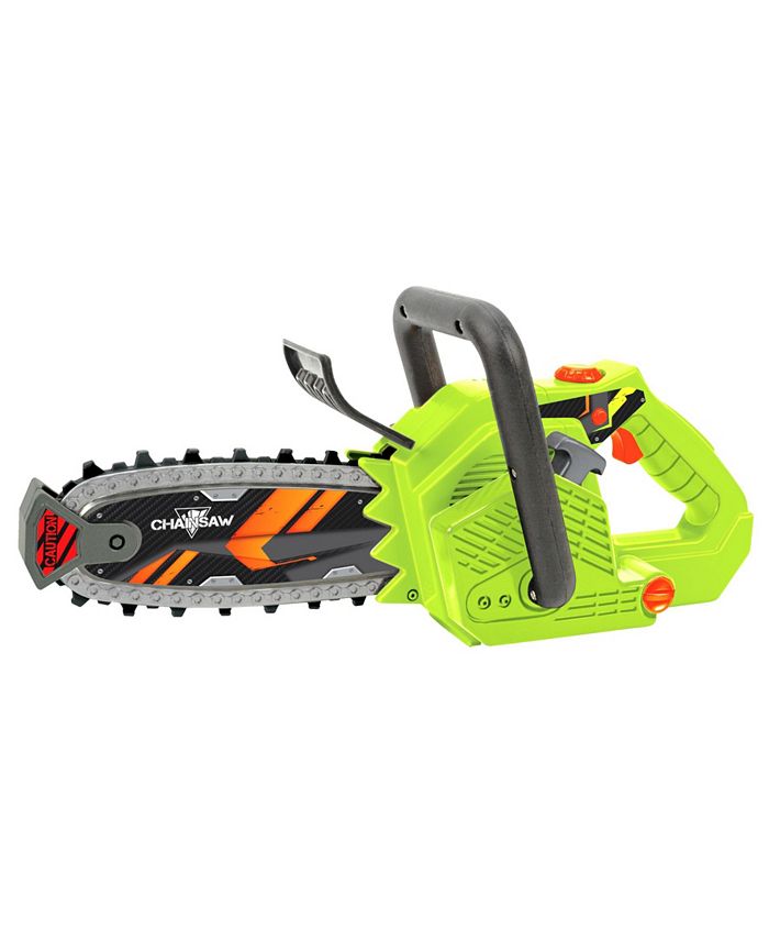 Redbox Lanard Tuff Tools Clean Cut Toy Chainsaw