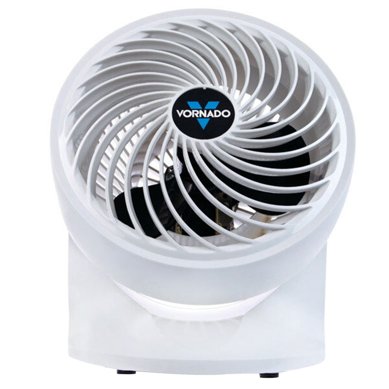 COMPACT AIR CIRCULATOR