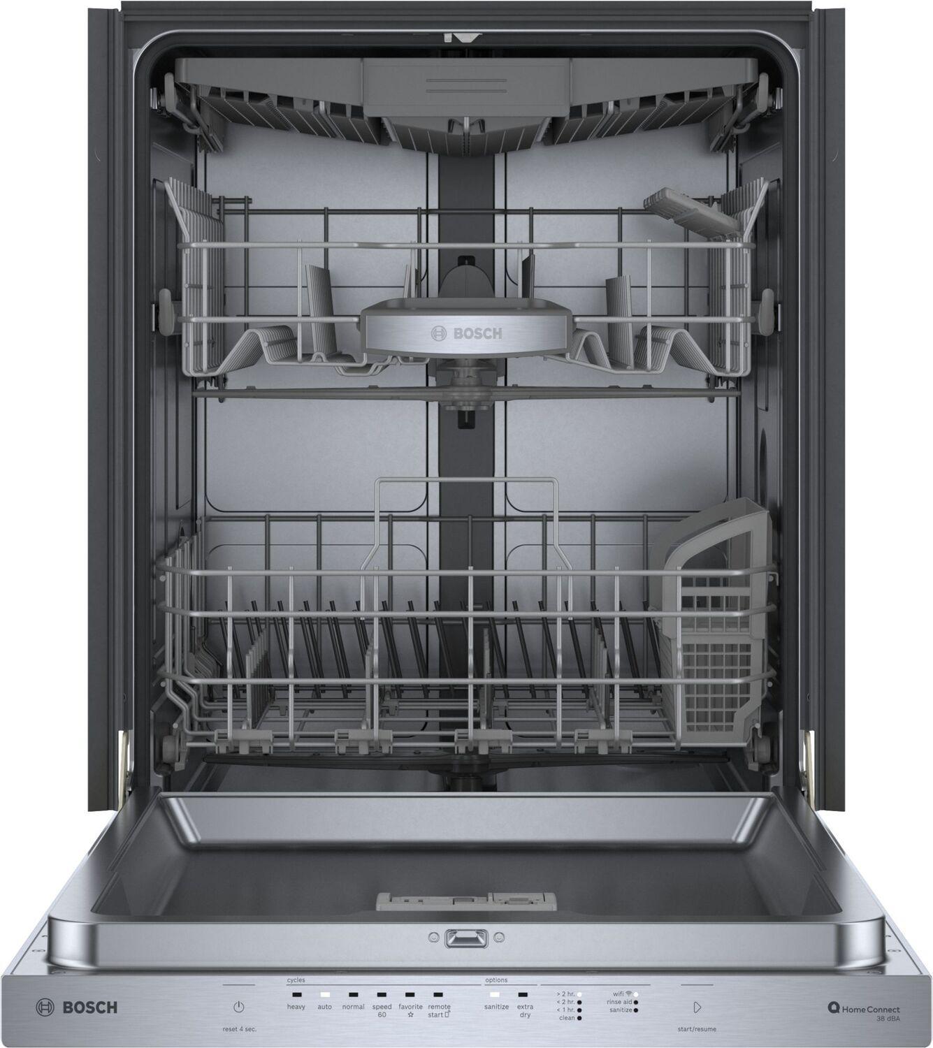 Bosch SHP95CM5N 500 Series Dishwasher 24