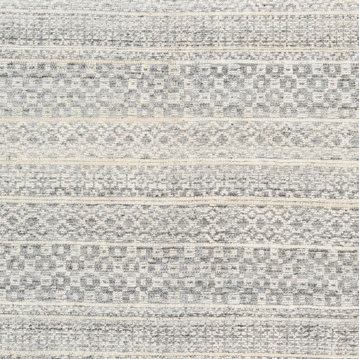 Nobility Wool Light Gray Rug