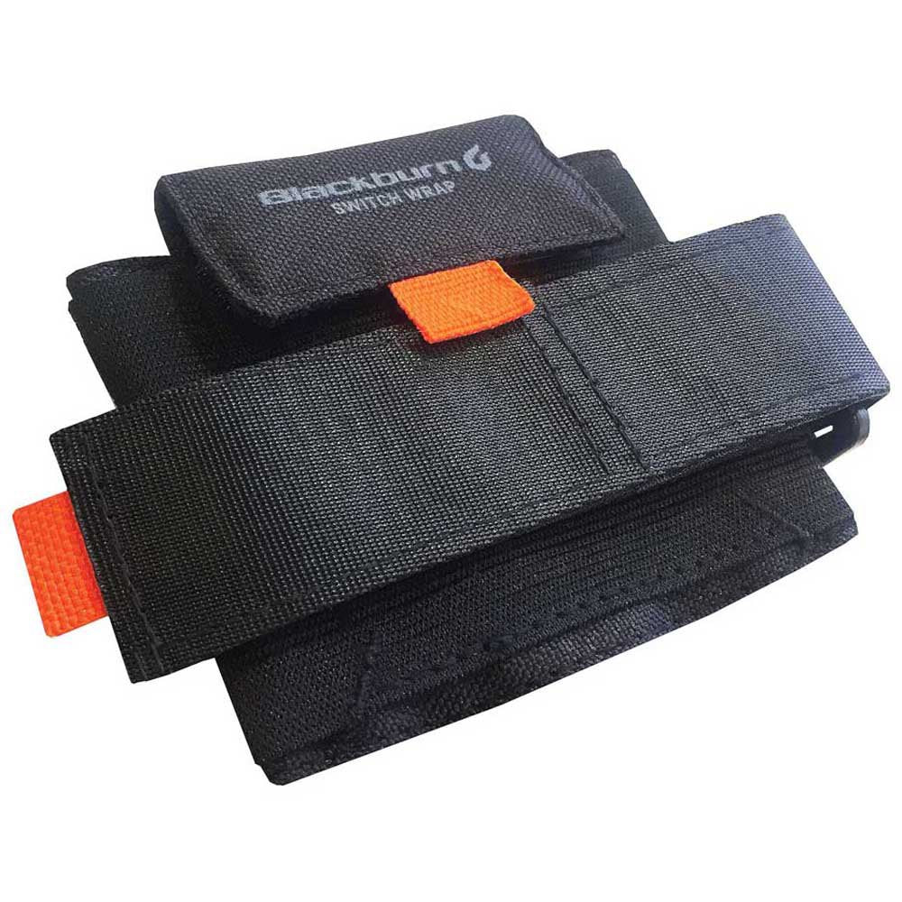Blackburn Switch Wrap Bag - No Tools - Black