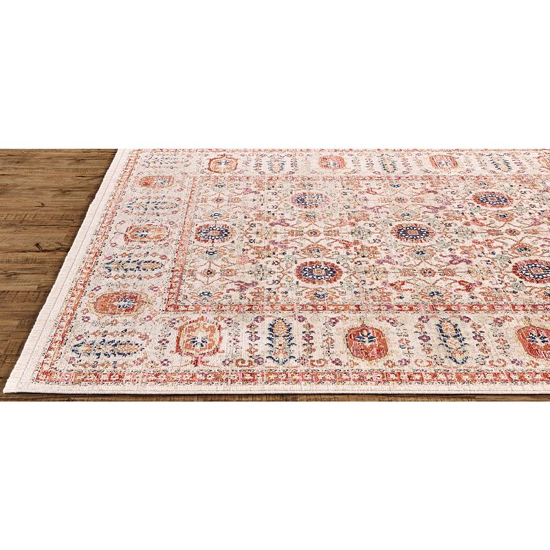 Weave and Wander Tessina Multi Ornamental Area Rug