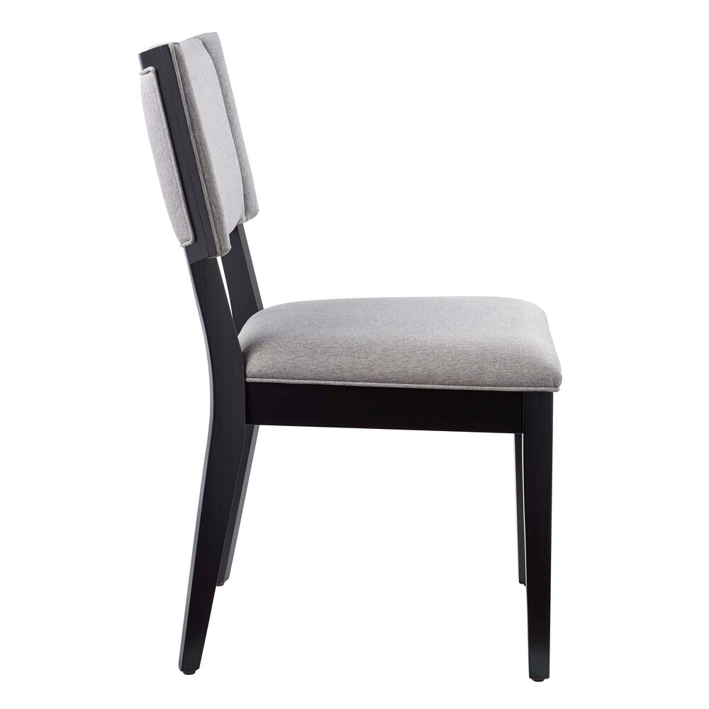 Esquire Dining Chairs   Set of 2