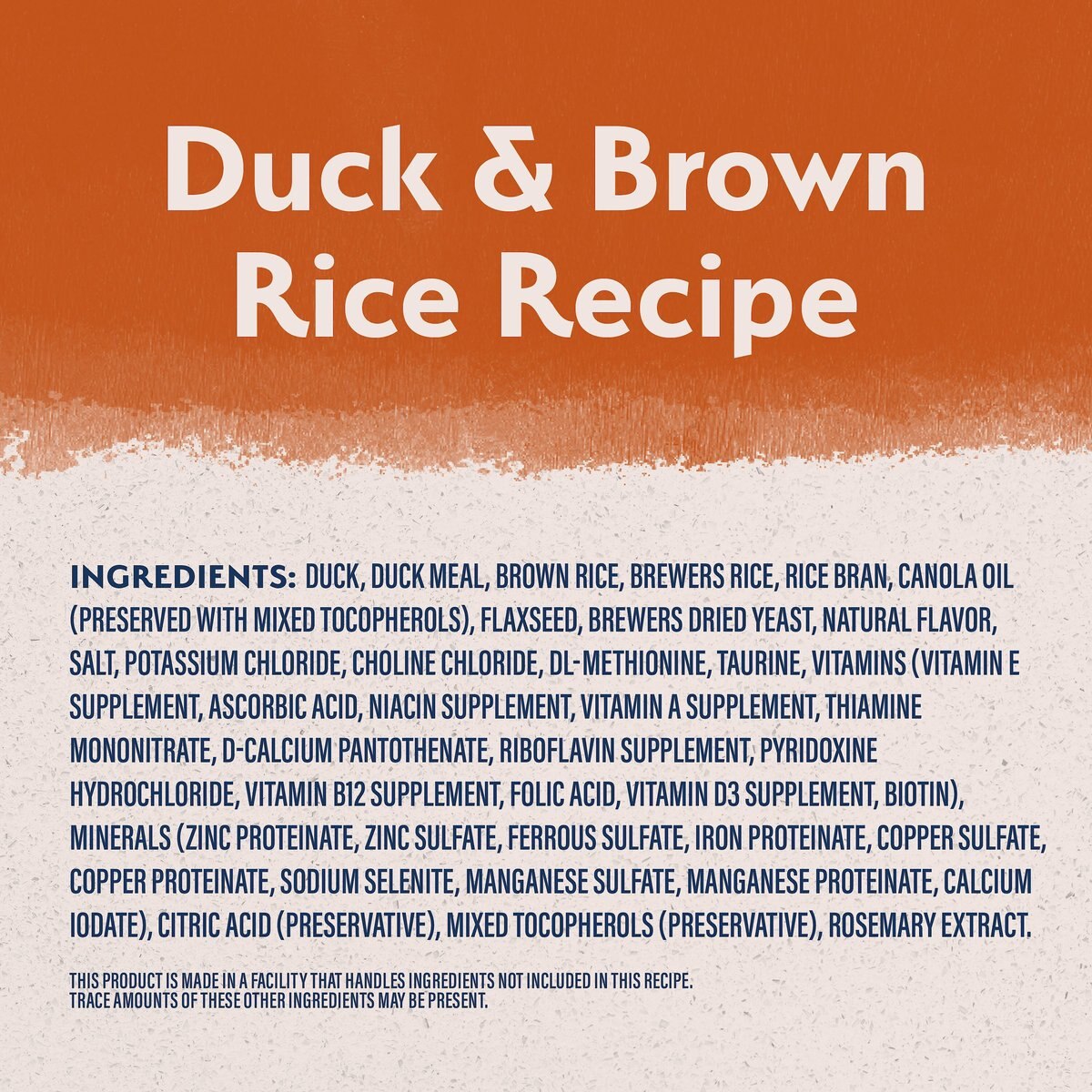 Natural Balance Limited Ingredient Reserve Duck and Brown Rice Recipe Dry Dog Food