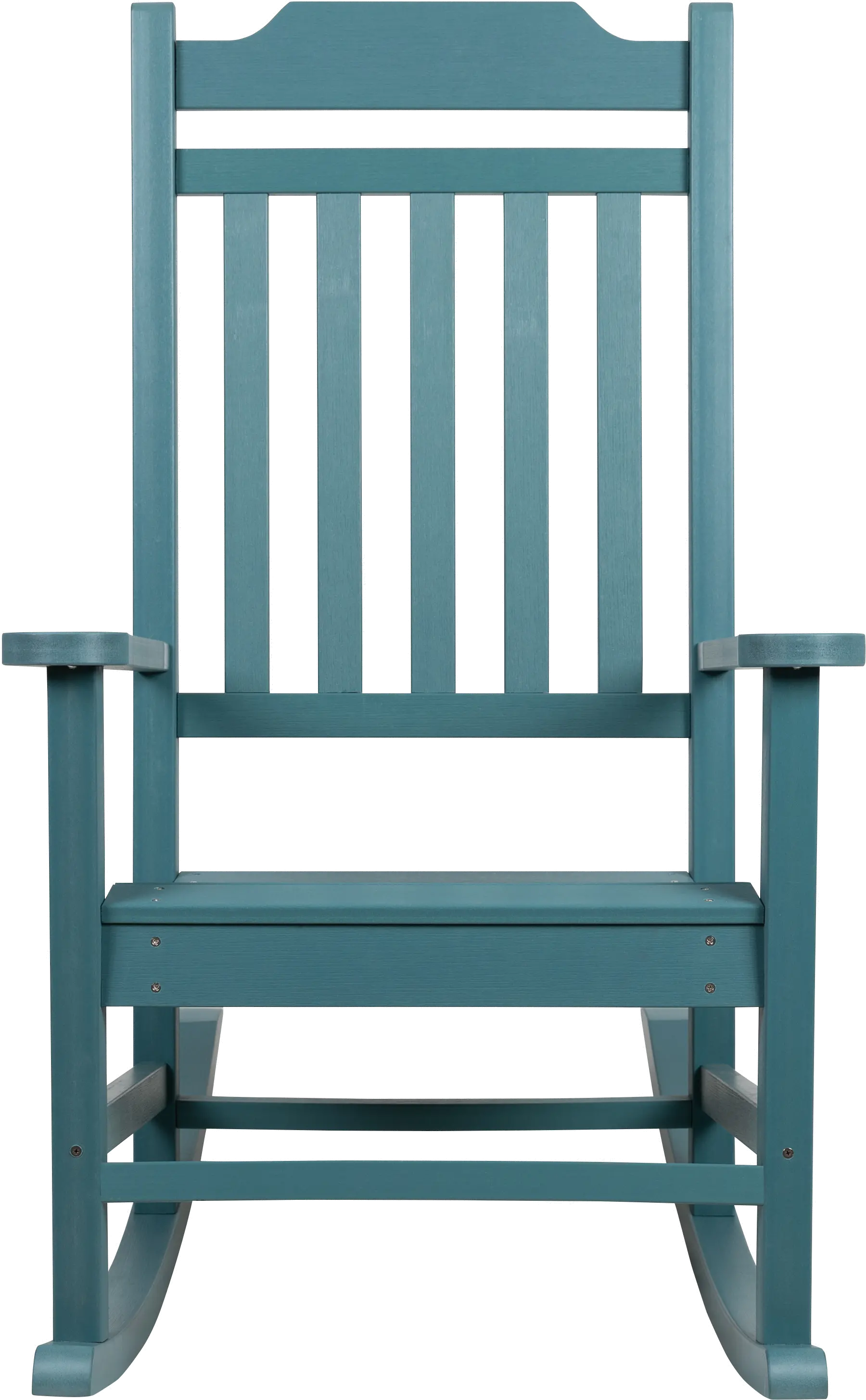 All-Weather Rocking Chair - Teal