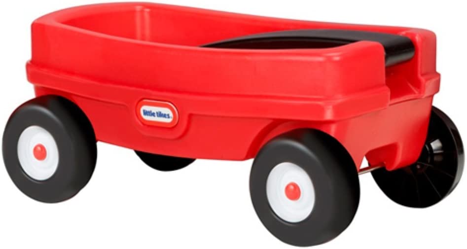 Little Tikes Lil' Wagon, Red