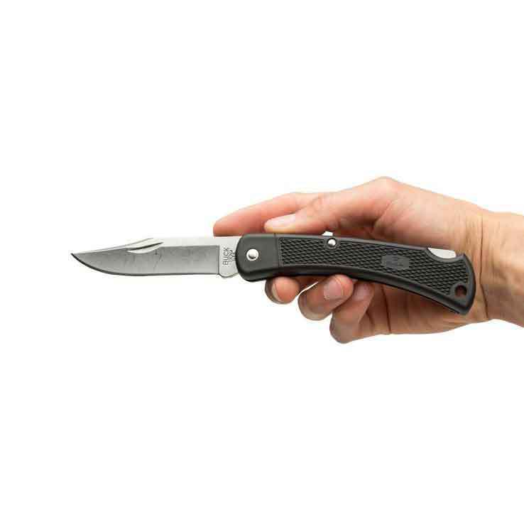 Buck Knives 110 Hunter LT 3.75 inch Folding Knife