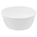 Corelle Livingware 28-Ounce Super Soup/Cereal Bowl， White Winter Frost (Pack of 1)