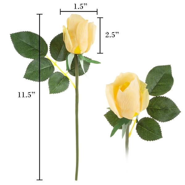 Rose Artificial Flowers