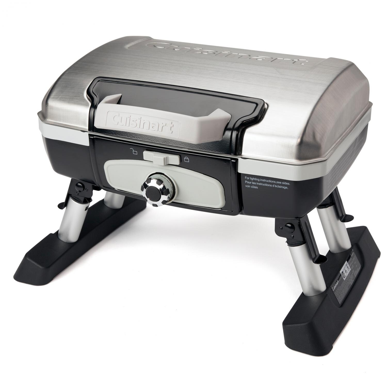 Cuisinart Petit Gourmet Tabletop Gas Grill