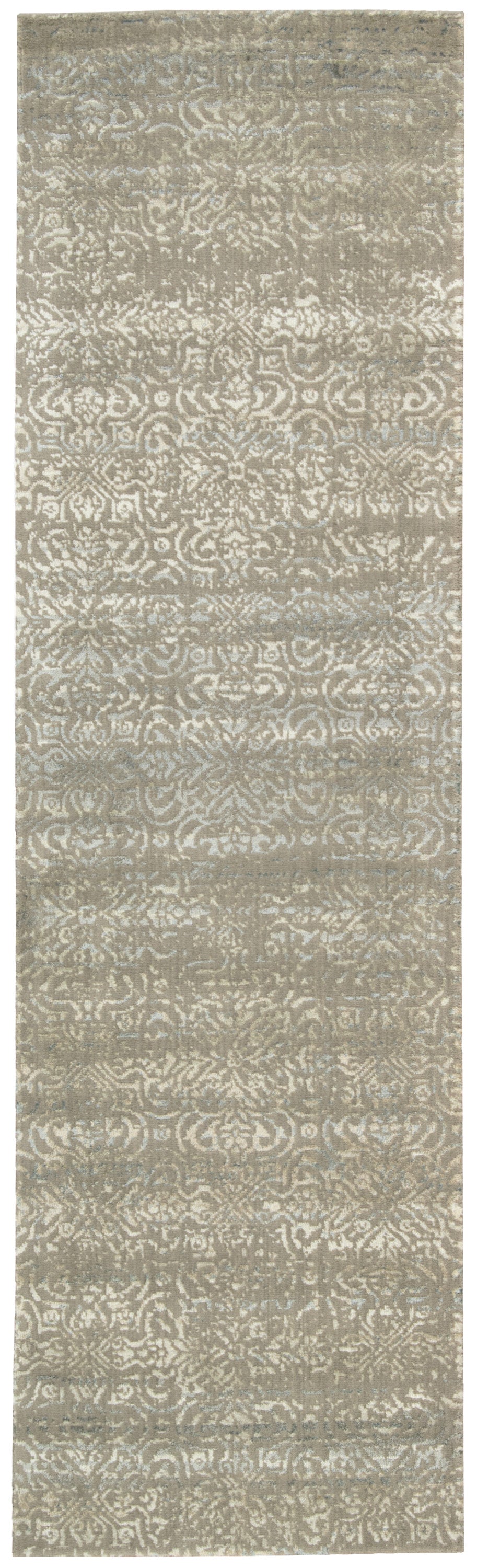 Maya Hand Loomed Abalone Rug