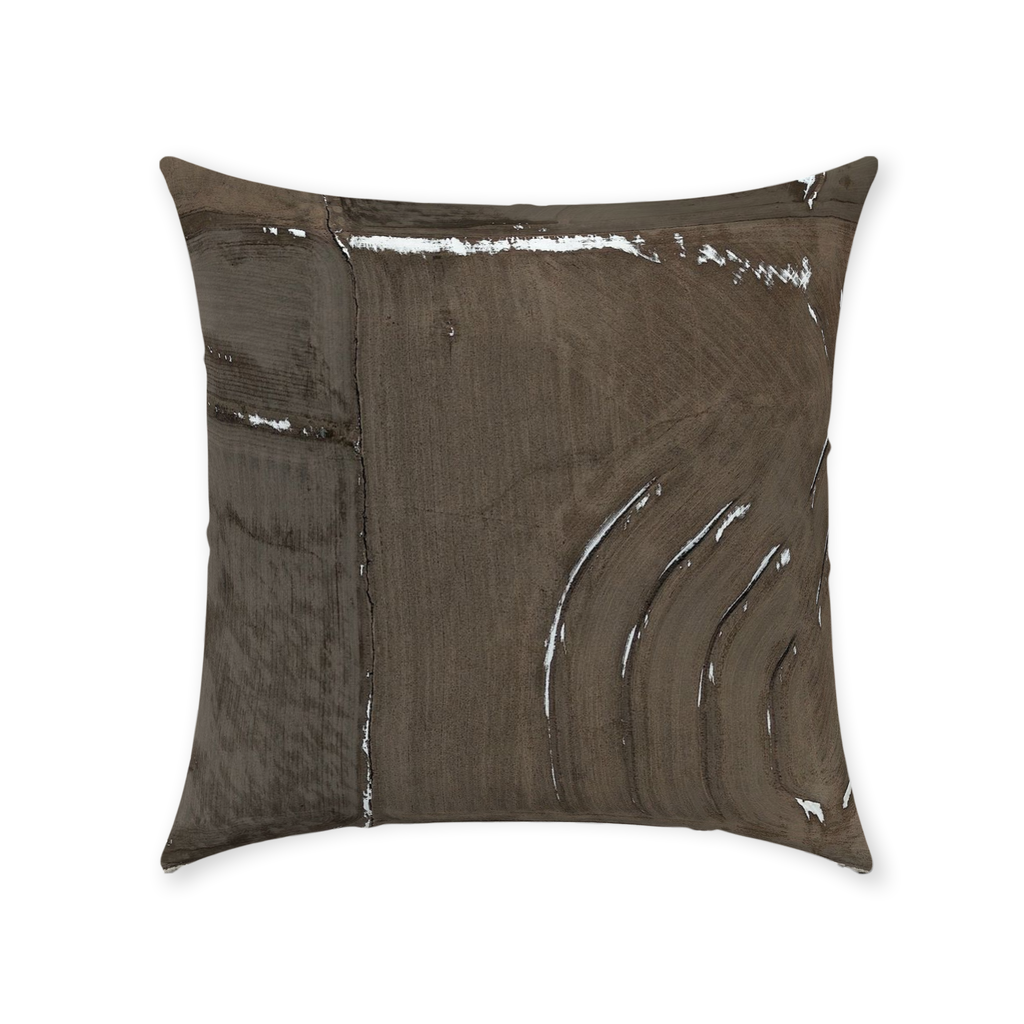 Snowline Throw Pillows