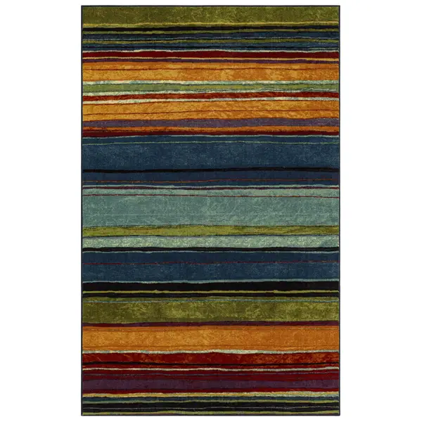 Mohawk Home Rainbow Area Rug