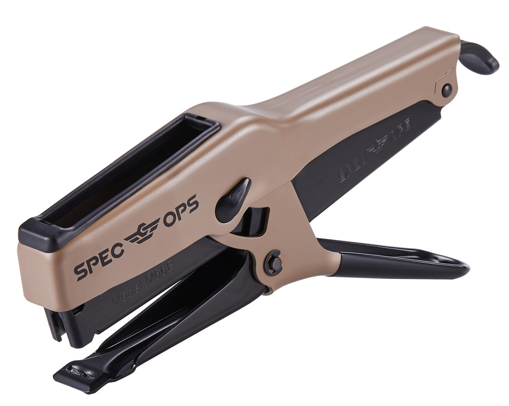 Spec Ops M66E Elite Medium Wire Plier Stapler