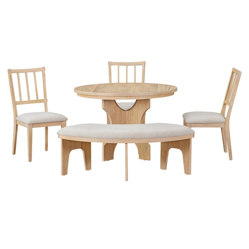 5 Piece Dining Table Set  44\