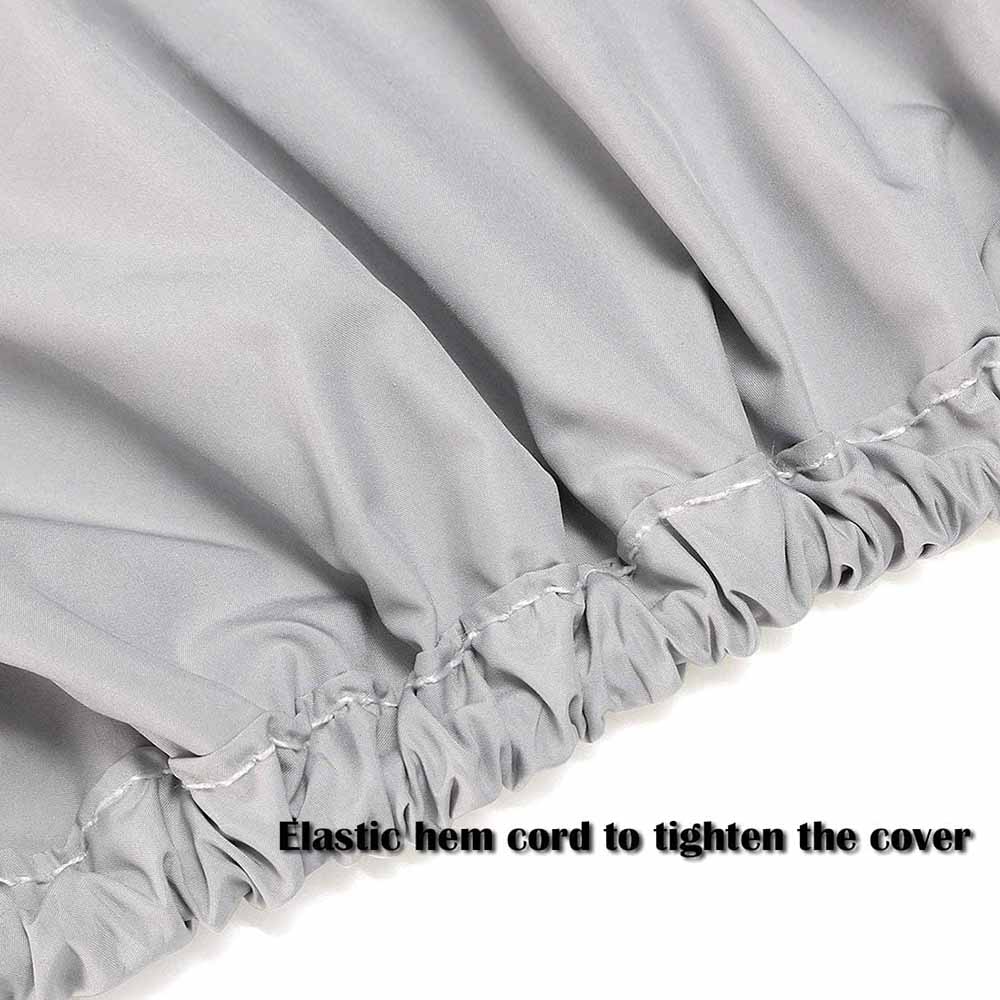 2Pcs Boat Seat Cover Ultraviolet Resistant Sleeve Protector Pedestal Pontoon Captain Boat Bench Chair Helm Protective Covers