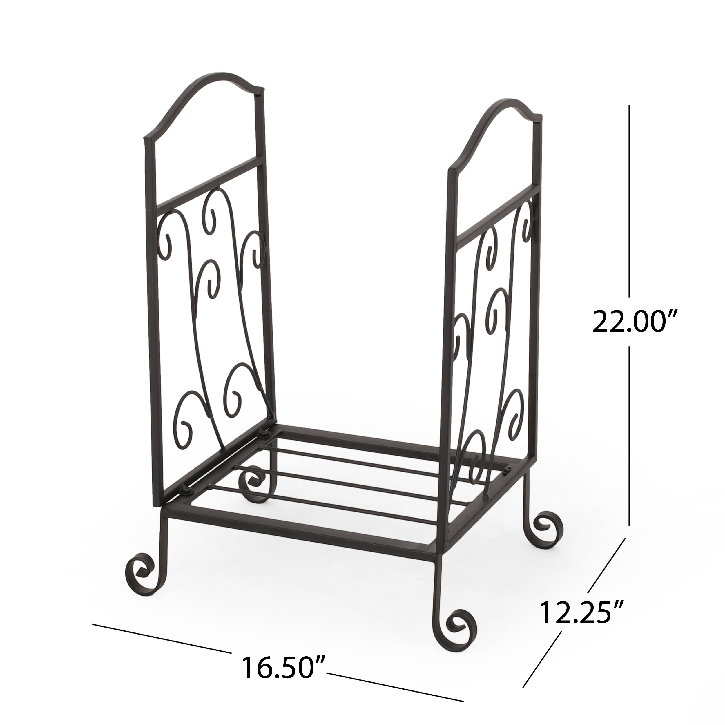 Cannon Traditional Log Rack