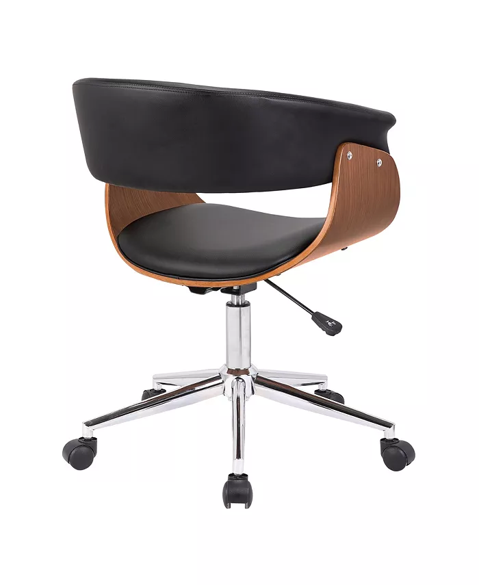 Armen Living Bellevue Office Chair