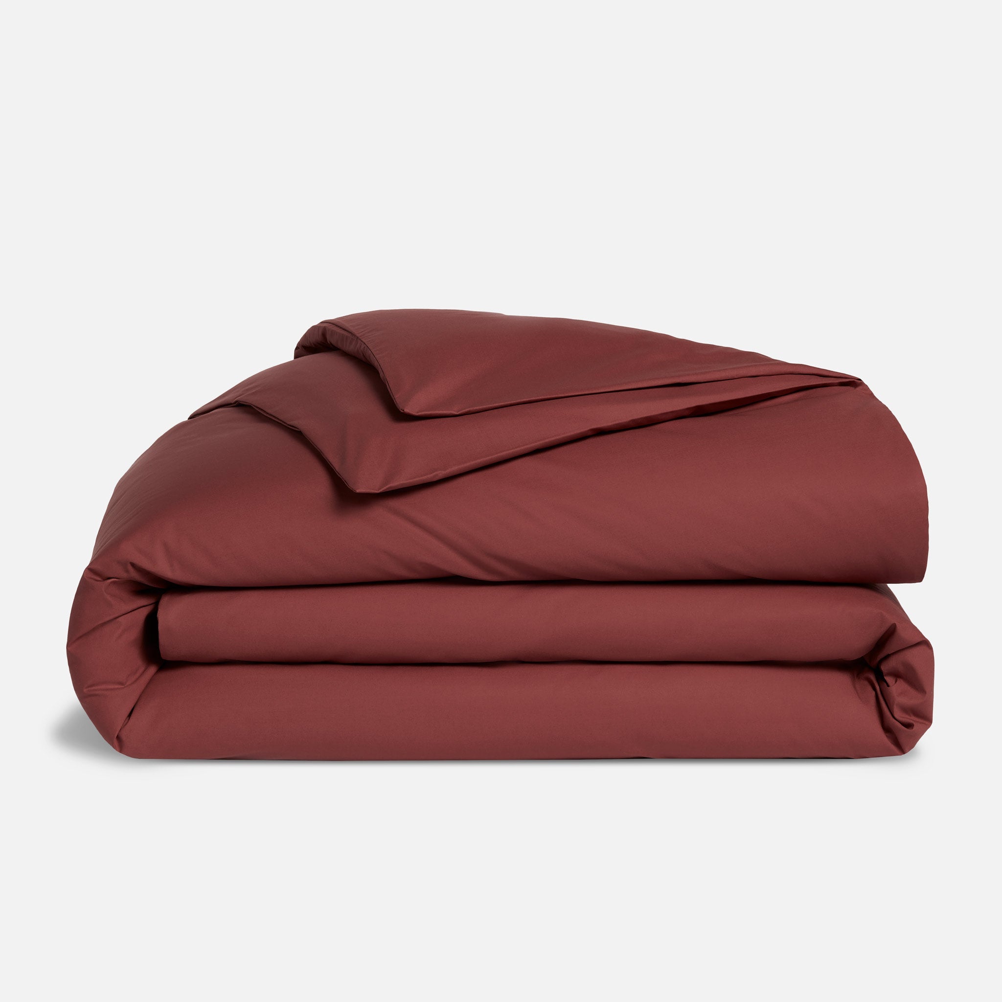 Test Classic Percale Duvet Cover