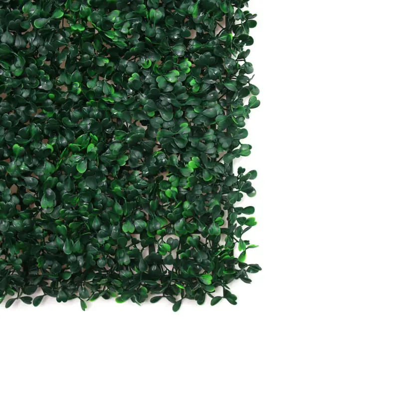 P4 8 Garden Supplies Hanging Backdrop Faux Plant Green Hedge Panel Artificial Grass Wall for Outdoor Indoor Decoration