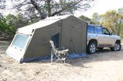 Oztent RV 3-5 Deluxe Peaked Side Panels - RV2PSP