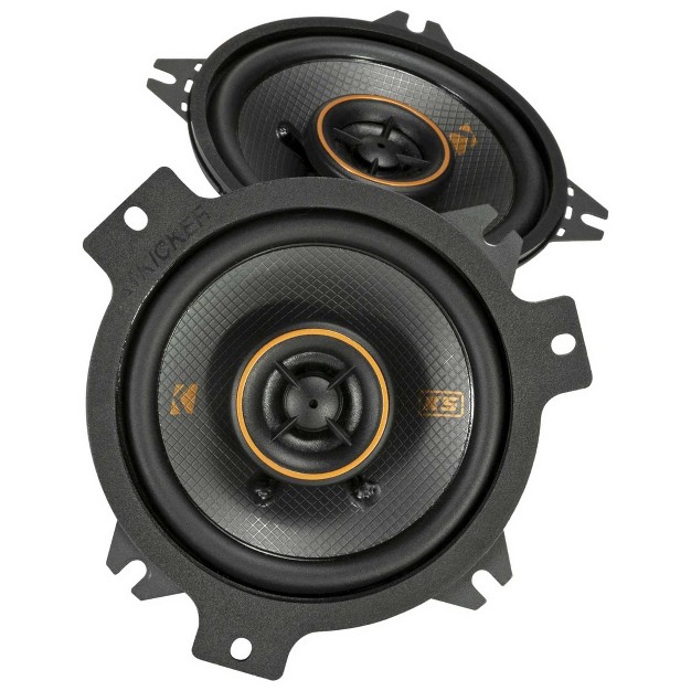 Coaxial Speakers With 5 quot Tweeters 4 ohm Pair