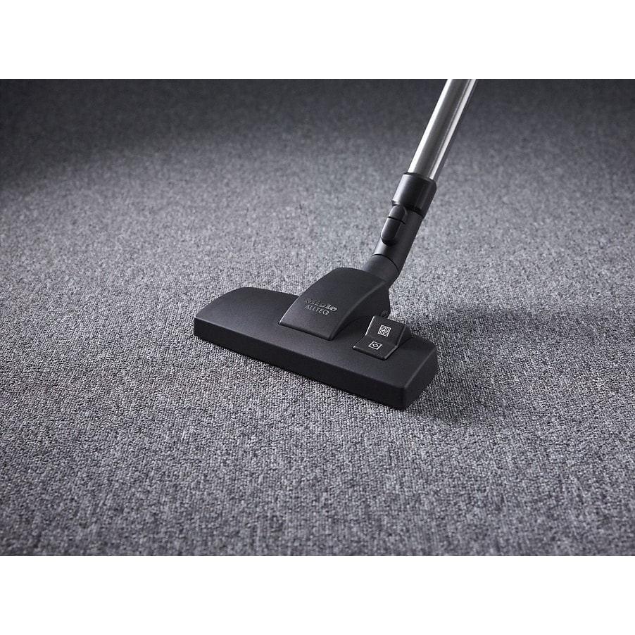 Miele Classic C1 Pure Suction Canister Vacuum Cleaner + SBD285 3 Rug   Floor Tool + Crevice Tool + Upholestry Tool + Dust Brush