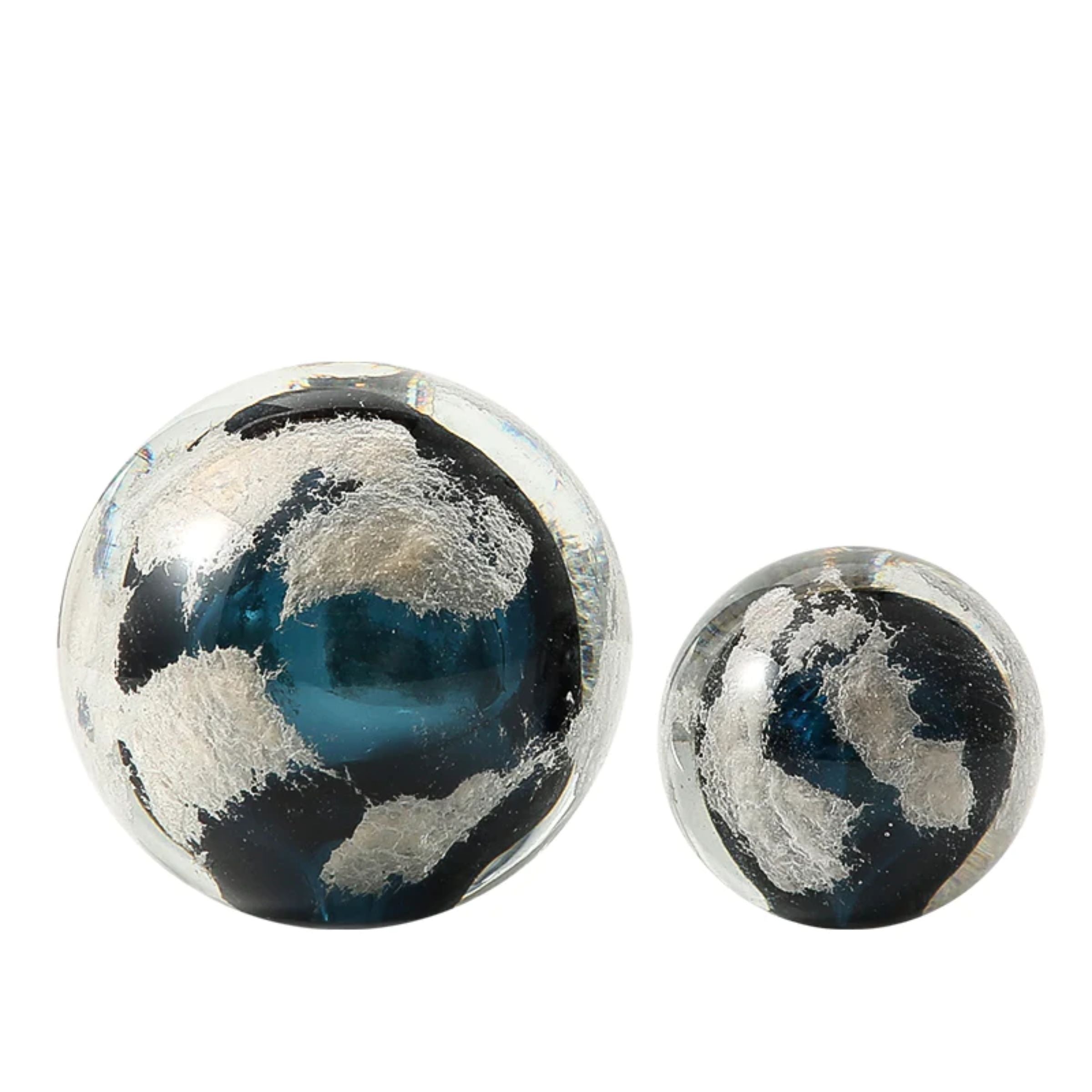 Ball Ornament Blue-A  Fb-Zs2208A