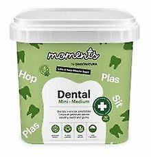 Moments Dental Raza Mini - Medium (Dogs ， Treats ， Dental Hygiene)